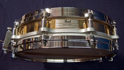 Snare Drum, Piccolo, Brass, Free-Floating - Los Angeles Percussion