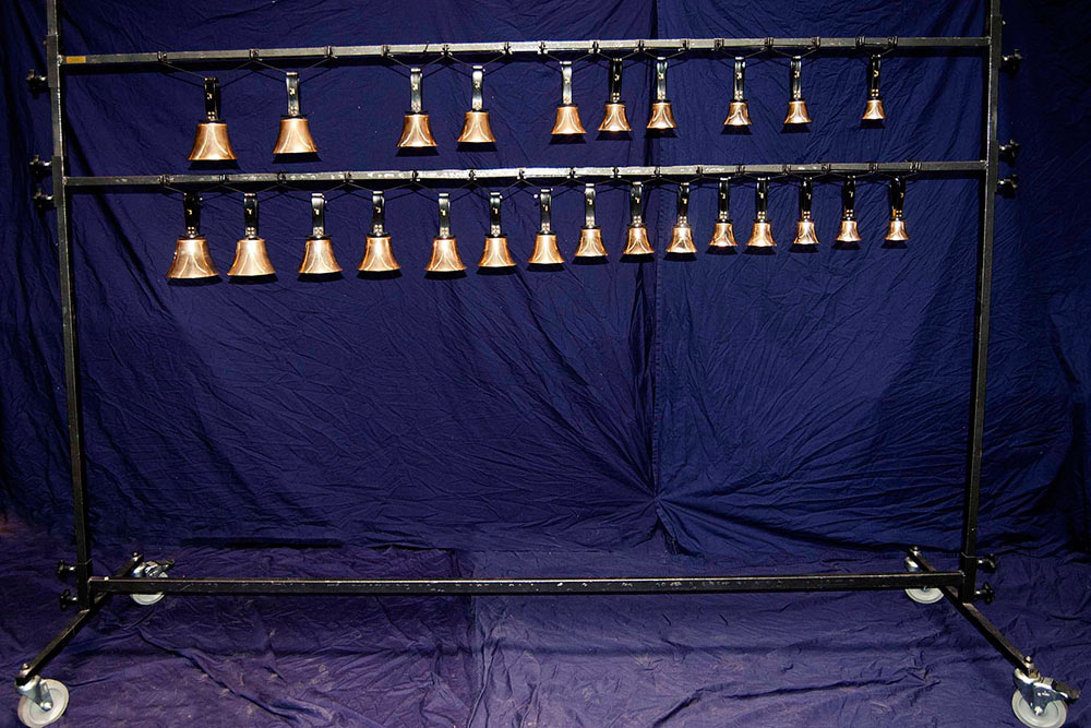Hand Bells Photos and Images