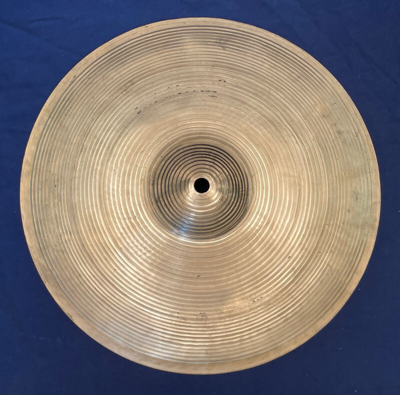 12" Splash cymbal 