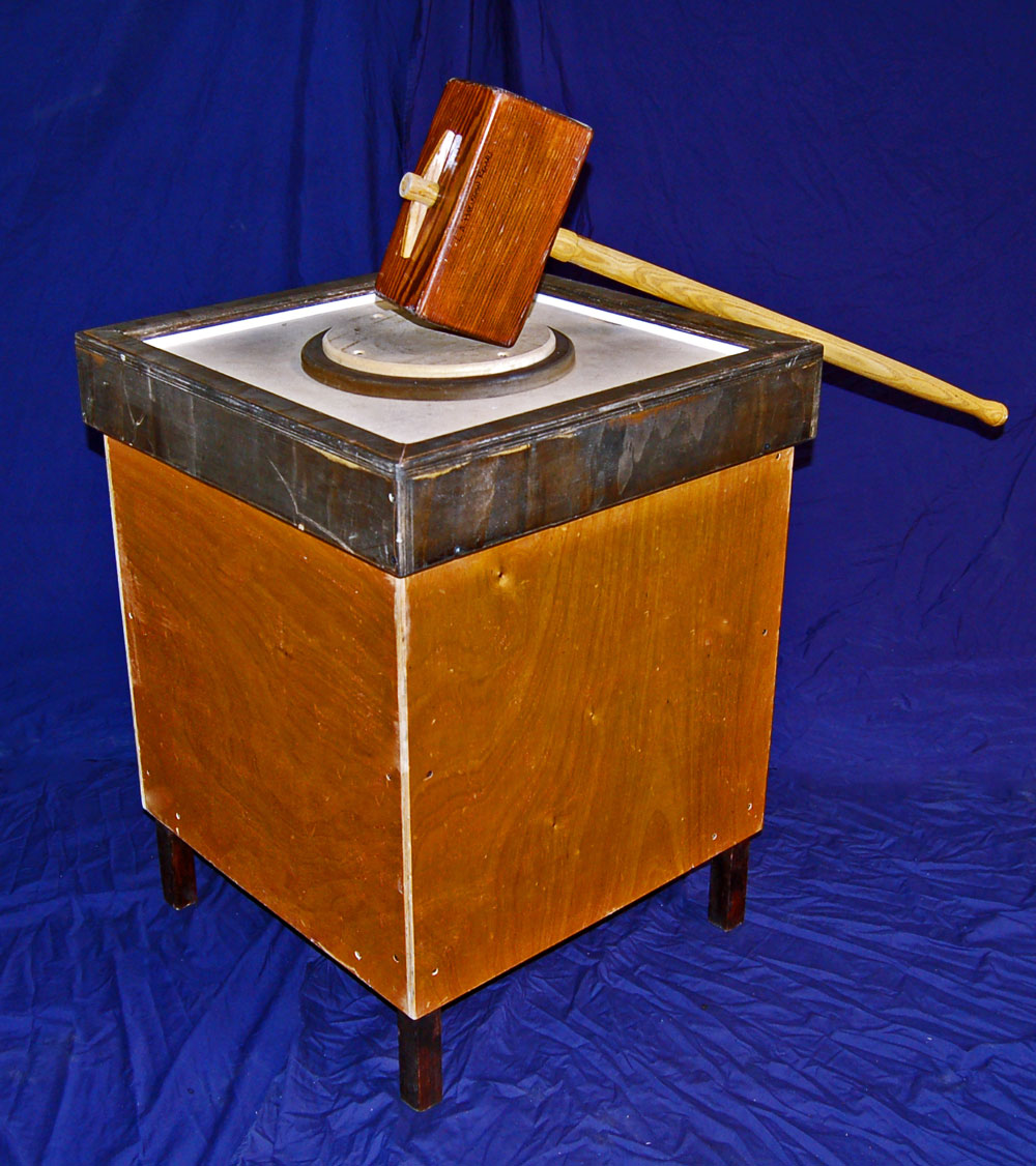 Mahler Box – LA Percussion Rentals